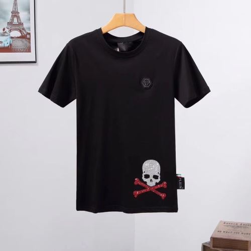 しわになりにくい 半袖Tシャツ 大絶賛の履き心地! 2色可選 フィリッププレインブランドスーパーコピー 優しいフィット感 2022新作