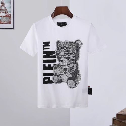 気軽にカジュアルに使える フィリッププレインブランドコピー 2022新作 選べる極上 2色可選 Tシャツ 肌に馴染みやすい