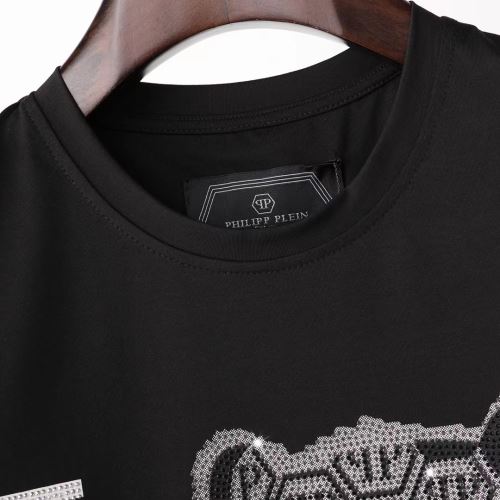 気軽にカジュアルに使える フィリッププレインブランドコピー 2022新作 選べる極上 2色可選 Tシャツ 肌に馴染みやすい
