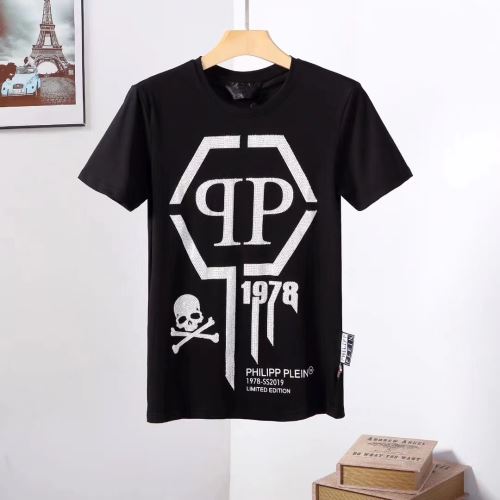オリジナル 乾きやすい 通気性に優れた Tシャツ 今一番HOTな新品 フィリッププレインスーパーコピー 2022新作 2色可選