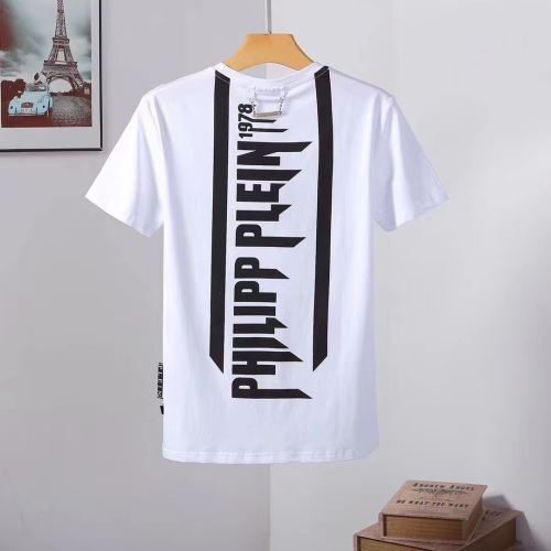 オリジナル 乾きやすい 通気性に優れた Tシャツ 今一番HOTな新品 フィリッププレインスーパーコピー 2022新作 2色可選
