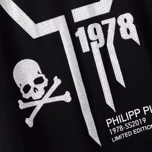 オリジナル 乾きやすい 通気性に優れた Tシャツ 今一番HOTな新品 フィリッププレインスーパーコピー 2022新作 2色可選