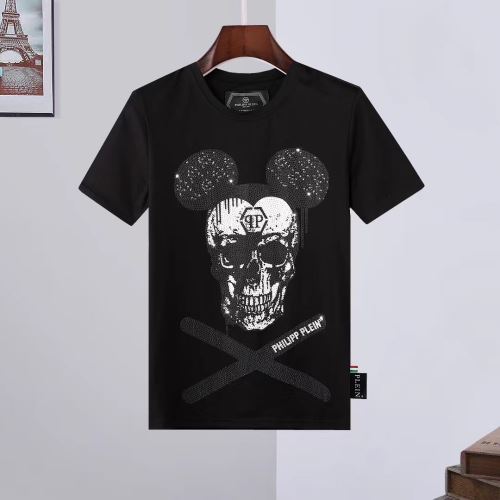 活用できるアイテム 2022新作 フィリッププレインコピー 半袖Tシャツ 柔らかい手触り 2色可選 デザイン性の高い