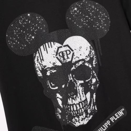 活用できるアイテム 2022新作 フィリッププレインコピー 半袖Tシャツ 柔らかい手触り 2色可選 デザイン性の高い
