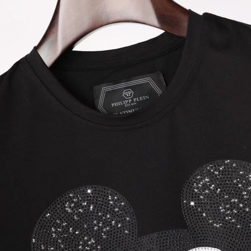 活用できるアイテム 2022新作 フィリッププレインコピー 半袖Tシャツ 柔らかい手触り 2色可選 デザイン性の高い