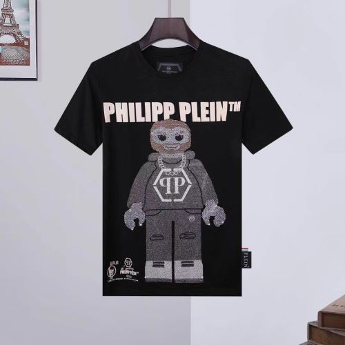 レジャー 2022新作 半袖Tシャツ 2色可選 上品に着こなせ フィリッププレインブランド 偽物 通販 しわになりにくい 使い勝手抜群
