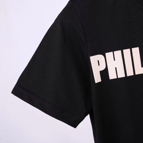 レジャー 2022新作 半袖Tシャツ 2色可選 上品に着こなせ フィリッププレインブランド 偽物 通販 しわになりにくい 使い勝手抜群