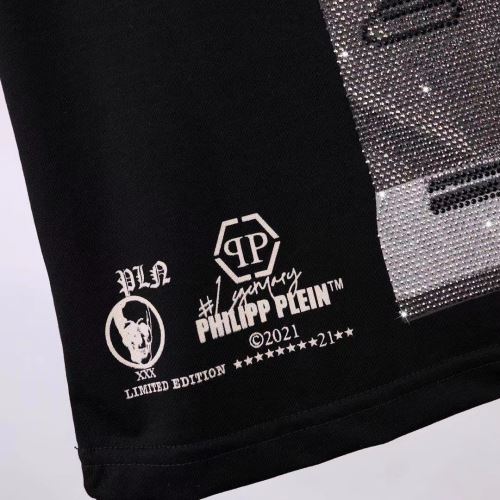 レジャー 2022新作 半袖Tシャツ 2色可選 上品に着こなせ フィリッププレインブランド 偽物 通販 しわになりにくい 使い勝手抜群