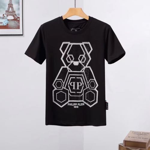 フィリッププレインスーパーコピー 激安 オリジナル 2022新作 Tシャツ 実用性に溢れるアイテム 2色可選 細身のシルエット