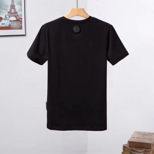 フィリッププレインスーパーコピー 激安 オリジナル 2022新作 Tシャツ 実用性に溢れるアイテム 2色可選 細身のシルエット
