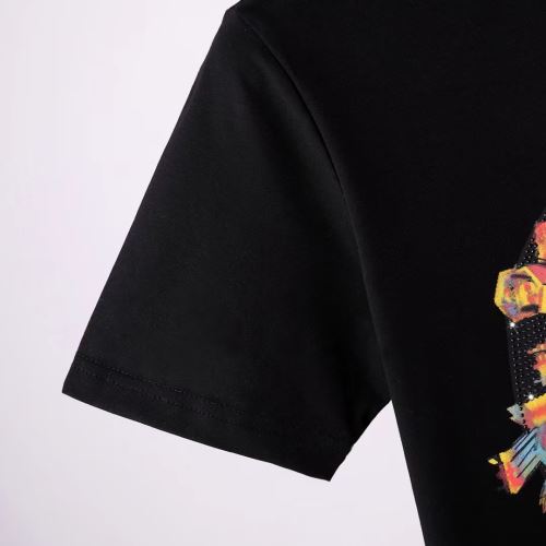 クールビズ 超目玉 フィリッププレイン偽物ブランド 大人気アイテム！入手困難 2色可選 Tシャツ 2022新作 肌に馴染みやすい