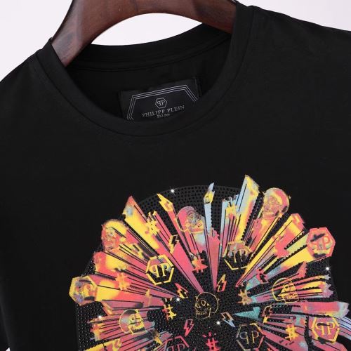 クールビズ 超目玉 フィリッププレイン偽物ブランド 大人気アイテム！入手困難 2色可選 Tシャツ 2022新作 肌に馴染みやすい