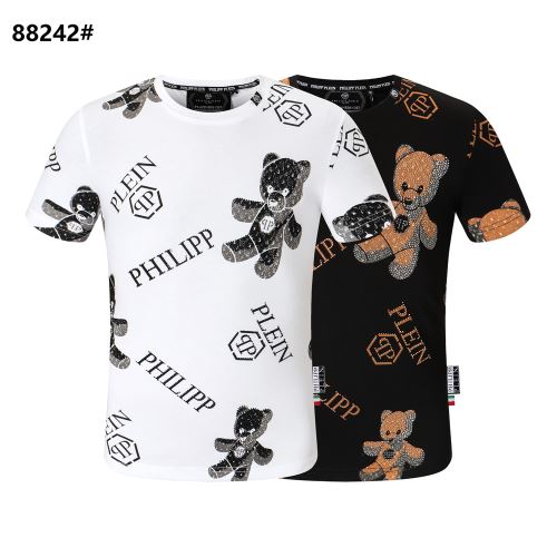 春夏に最も需要のある Tシャツ 2色可選 2022新作 フィリッププレインブランドスーパーコピー 頑丈な素材 ライト コンプレッション ウエア