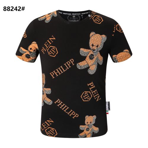 春夏に最も需要のある Tシャツ 2色可選 2022新作 フィリッププレインブランドスーパーコピー 頑丈な素材 ライト コンプレッション ウエア