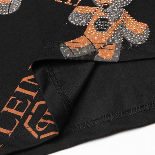 春夏に最も需要のある Tシャツ 2色可選 2022新作 フィリッププレインブランドスーパーコピー 頑丈な素材 ライト コンプレッション ウエア