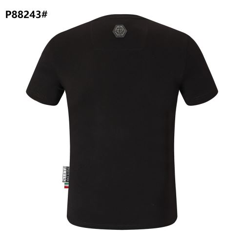2色可選 フィリッププレインブランドコピー 半袖Tシャツ ショートパンツ 確定となる上品 2022新作 ラックスした雰囲気