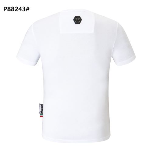 2色可選 フィリッププレインブランドコピー 半袖Tシャツ ショートパンツ 確定となる上品 2022新作 ラックスした雰囲気