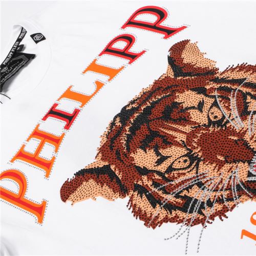 2色可選 フィリッププレインブランドコピー 半袖Tシャツ ショートパンツ 確定となる上品 2022新作 ラックスした雰囲気