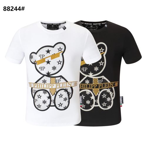 フィリッププレインスーパーコピー 体の運動機能を助け レジャー 2色可選 2022新作 半袖Tシャツ 日本未入荷モデル 縦には伸びにくい