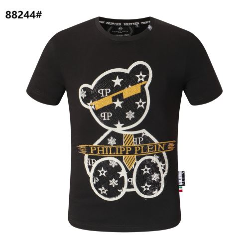 フィリッププレインスーパーコピー 体の運動機能を助け レジャー 2色可選 2022新作 半袖Tシャツ 日本未入荷モデル 縦には伸びにくい
