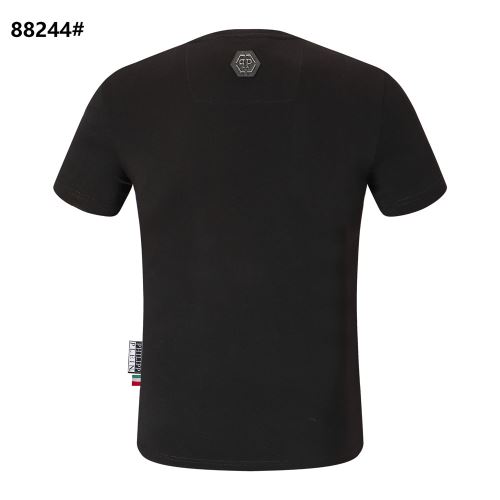 フィリッププレインスーパーコピー 体の運動機能を助け レジャー 2色可選 2022新作 半袖Tシャツ 日本未入荷モデル 縦には伸びにくい