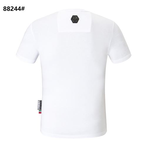 フィリッププレインスーパーコピー 体の運動機能を助け レジャー 2色可選 2022新作 半袖Tシャツ 日本未入荷モデル 縦には伸びにくい