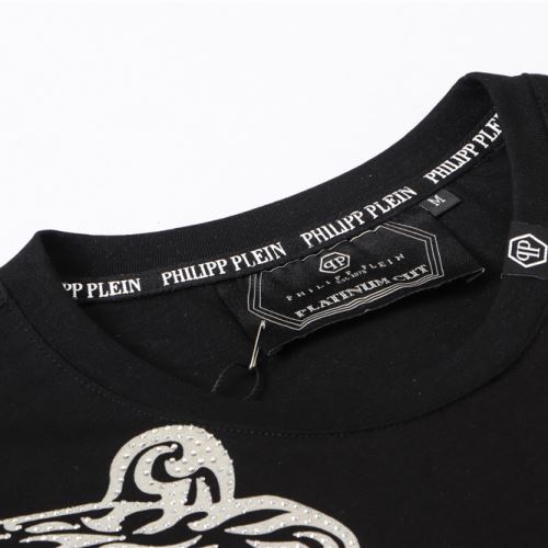 セレブ愛用の超人気商品 2色可選 Tシャツ 2022新作 フィリッププレインコピー 暖かみのある肌触り ラウンドネック