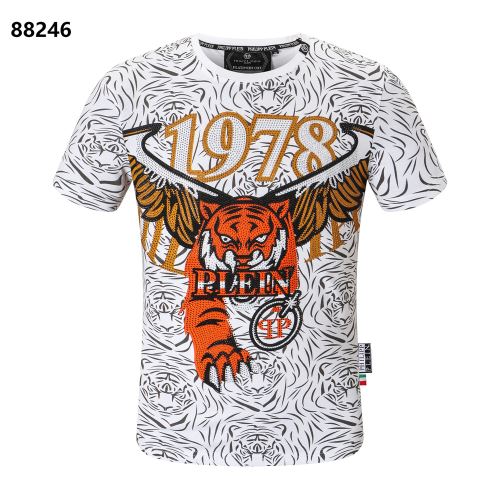 2022新作 Tシャツ 定番のアイテム フィリッププレインコピーブランド 2色可選 カラーラインナップ