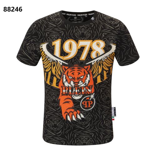 2022新作 Tシャツ 定番のアイテム フィリッププレインコピーブランド 2色可選 カラーラインナップ