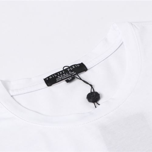 ラウンドネック 長く愛用できる 半袖Tシャツ 2色可選 フィリッププレインブランドスーパーコピー 2022新作 プリント