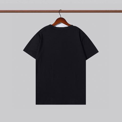 カッコいい印象を付ける プラダスーパーコピー 激安 収縮性のある プラダ PRADA 2022新作 Tシャツ 希少価値大！ラウンドネック 2色可選
