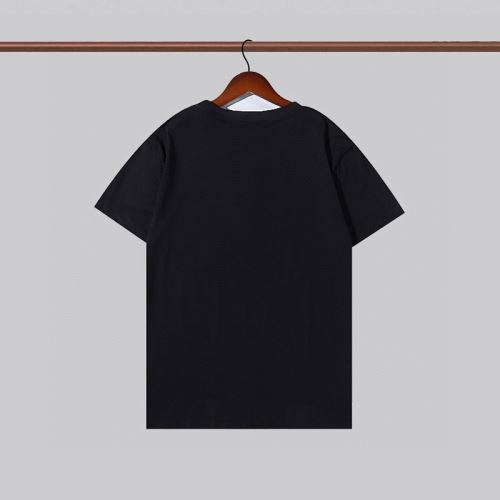 Tシャツ 3色可選 スタイリッシュな印象 2022新作 プラダ PRADA デザイン性の高い クールビズ プラダ偽物ブランド シンプル 吸汗性に優れ