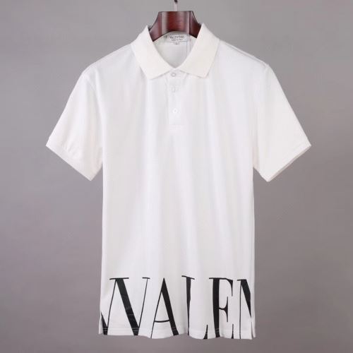半袖ポロシャツ 2022新作 レジャー ラックスした雰囲気 ヴァレンティノ VALENTINO オリジナル 希少価値大！2色可選 ヴァレンティノスーパーコピー