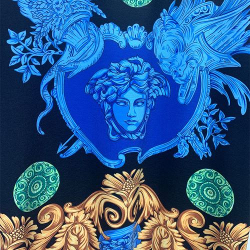 気軽にカジュアルに使える ヴェルサーチVERSACE 乾きやすい Tシャツ 2022新作 レジャー ヴェルサーチコピー ブランド 豊富なサイズ