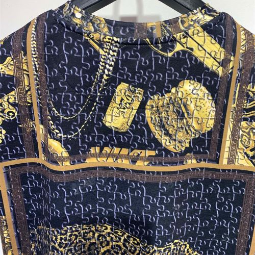 クールビズ 超目玉 ヴェルサーチ偽物ブランド シックスタイルに活躍 半袖Tシャツ 2022新作