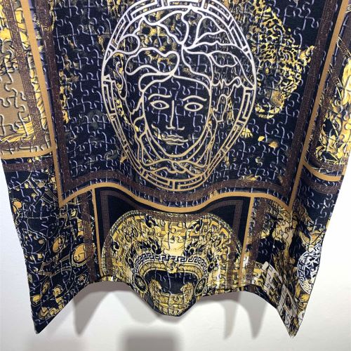クールビズ 超目玉 ヴェルサーチ偽物ブランド シックスタイルに活躍 半袖Tシャツ 2022新作