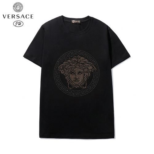 レジャー 細身のシルエット 超目玉 ヴェルサーチスーパーコピー 2色可選 Tシャツ 2022新作 風合いが出る