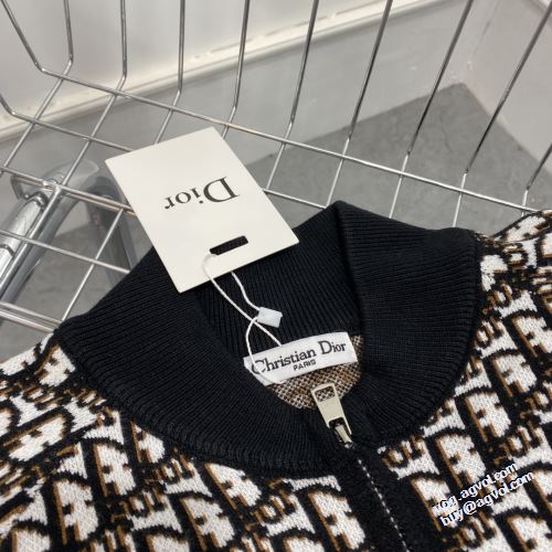 ディオールスーパーコピー 2022新作 ブルゾン コート ディオール DIOR 小さめ おしゃれ かわいい 人気 軽い 楽に着用出来る 人気販売中