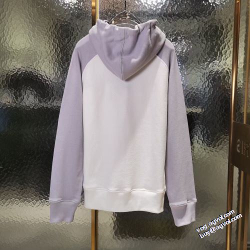 2022新作 ディオール DIOR パーカー ロゴパーカー 程よい厚み スタイリッシュ 先行販売 ディオールコピー