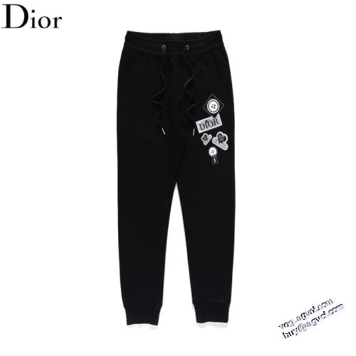 2022新作 ディオール DIOR 今一番HOTな新品 ディオールブランド コピー 2色可選 チノパン 伸縮性のある スリムフィット これからの季節の必須ボトムス