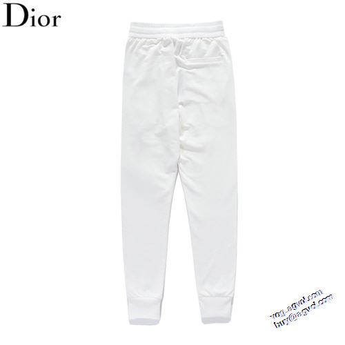 2022新作 ディオール DIOR 今一番HOTな新品 ディオールブランド コピー 2色可選 チノパン 伸縮性のある スリムフィット これからの季節の必須ボトムス