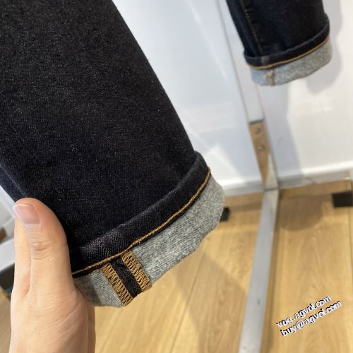 ジバンシィコピー ブランド 人気新品★超特価★ 履き心地よい ストレッチが効いた 足長効果のある 2022新作 ジバンシー GIVENCHY ジーンズ