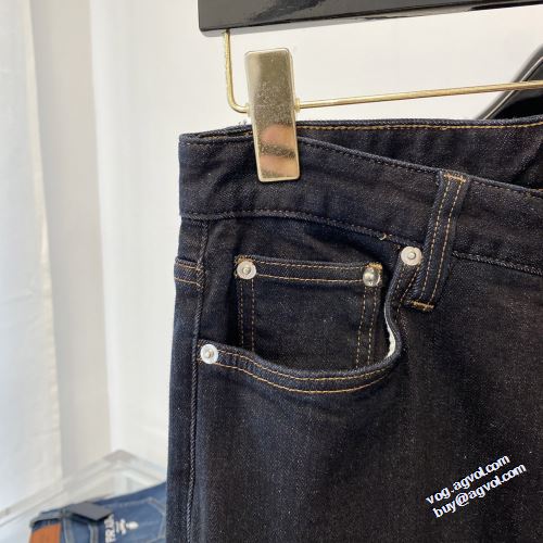 ジバンシィコピー ブランド 人気新品★超特価★ 履き心地よい ストレッチが効いた 足長効果のある 2022新作 ジバンシー GIVENCHY ジーンズ