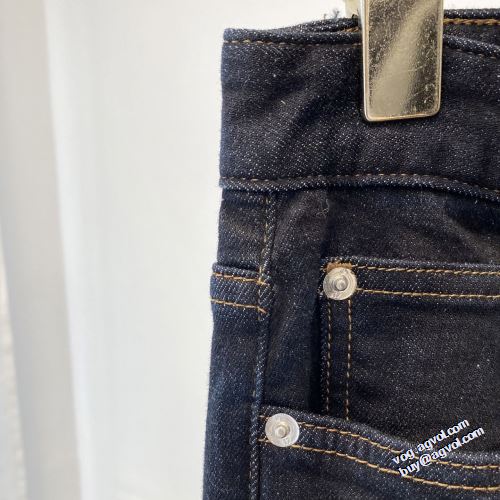 ジバンシィコピー ブランド 人気新品★超特価★ 履き心地よい ストレッチが効いた 足長効果のある 2022新作 ジバンシー GIVENCHY ジーンズ