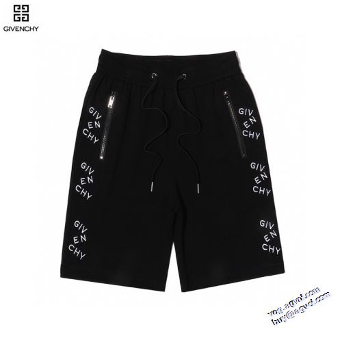 最安値に挑戦 ジッパー付 ジバンシィブランド コピー 最高のリラックス感 2022新作 ジバンシー GIVENCHY ショートパンツ これからの季節の必須ボトムス