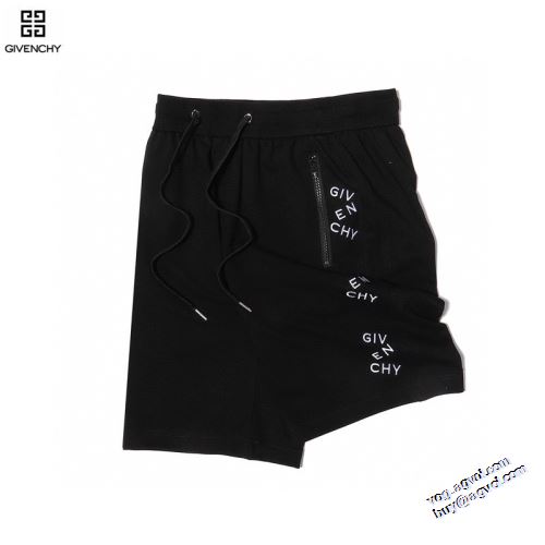 最安値に挑戦 ジッパー付 ジバンシィブランド コピー 最高のリラックス感 2022新作 ジバンシー GIVENCHY ショートパンツ これからの季節の必須ボトムス