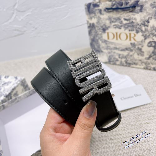 ディオールコピーブランド 高級感ある ディオール DIOR ベルト 2022新作 お洒落を決めるベルト シンプルなベルト 本革ベルト 人目を惹くデザイン 2色可選 ビンテージ風