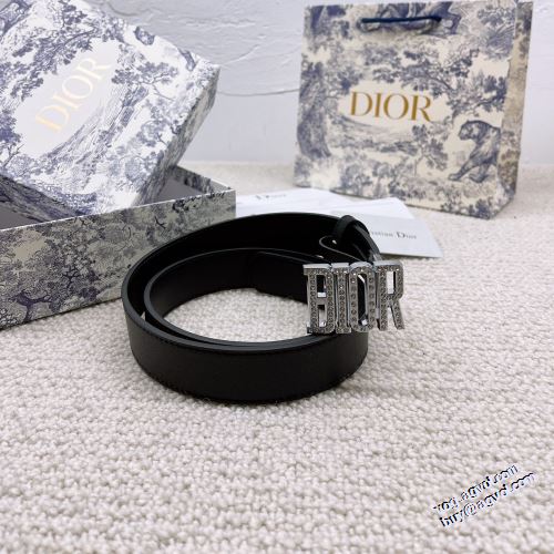 ディオールコピーブランド 高級感ある ディオール DIOR ベルト 2022新作 お洒落を決めるベルト シンプルなベルト 本革ベルト 人目を惹くデザイン 2色可選 ビンテージ風