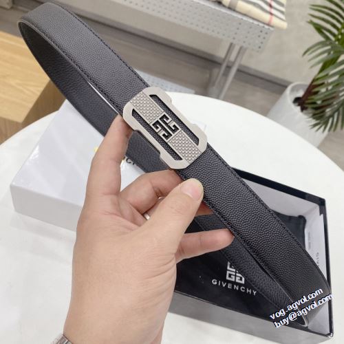 最安値に挑戦 メンズ 長さ調節可能 2022新作 ジバンシー GIVENCHY ベルト ジバンシィブランド コピー 風合いが出る