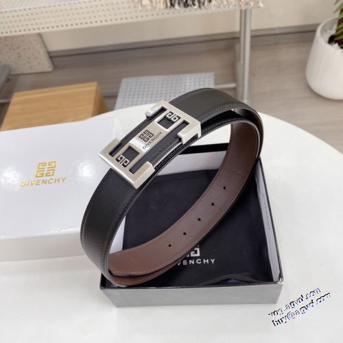 2色可選 先行販売 ジバンシィコピー ブランド 2022新作 ジバンシー GIVENCHY ベルト メンズ 長さ調節可能 耐久性のある